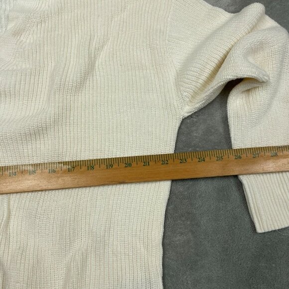 Hudson Los Angeles Cotton Buttondown Cardigan XL NWT 6533 - Picture 9 of 9